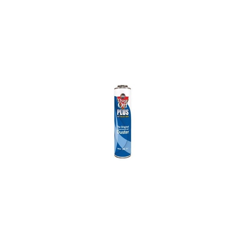12 Recharges Dust-Off Plus, ctn/12, Dust-Off® 300ML