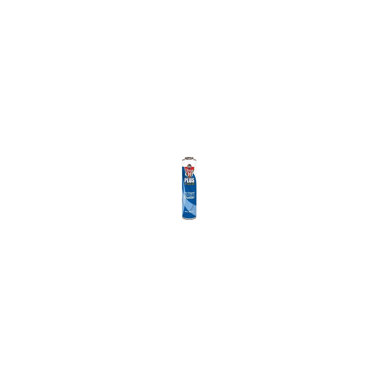 12 Recharges Dust-Off Plus, ctn/12, Dust-Off® 300ML