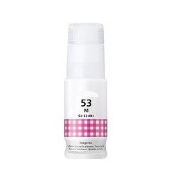 Cartouche d'encre Magenta générique pour Canon Pixma G550...(GI-53M)