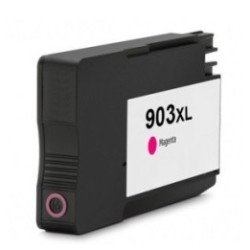 Cartouche jet d'encre Magenta générique Haute capacité pour HP Office Jet Pro 6960 / 6970 ....(N°903XL)
