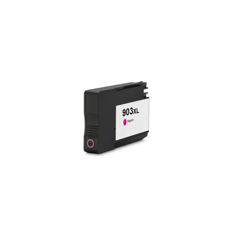 Cartouche jet d'encre Magenta générique Haute capacité pour HP Office Jet Pro 6960 / 6970 ....(N°903XL)