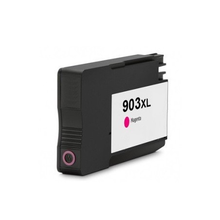 Cartouche jet d'encre Magenta générique Haute capacité pour HP Office Jet Pro 6960 / 6970 ....(N°903XL)