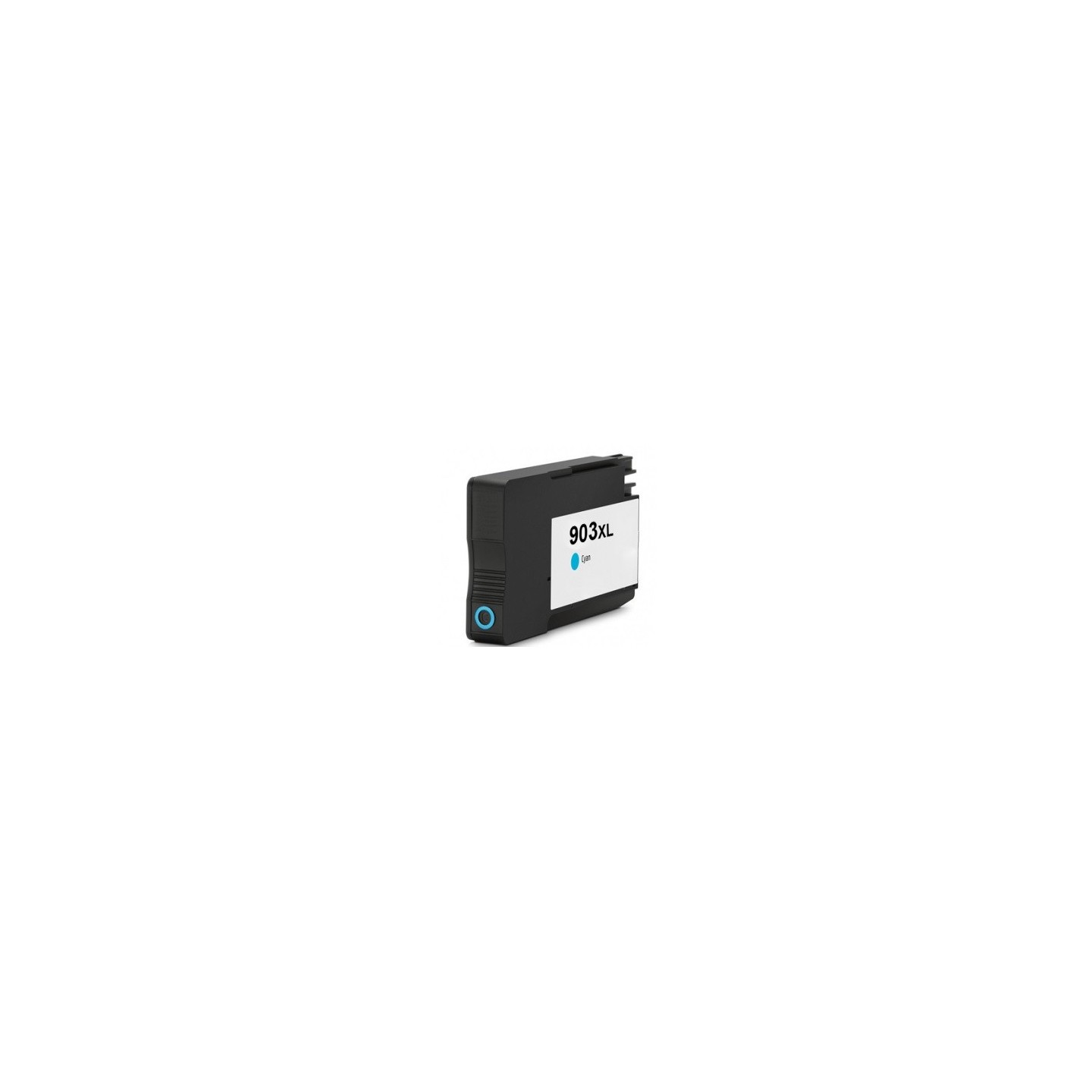 Cartouche jet d'encre Cyan générique Haute capacité pour HP Office Jet Pro 6960 / 6970 ....(N°903XL)