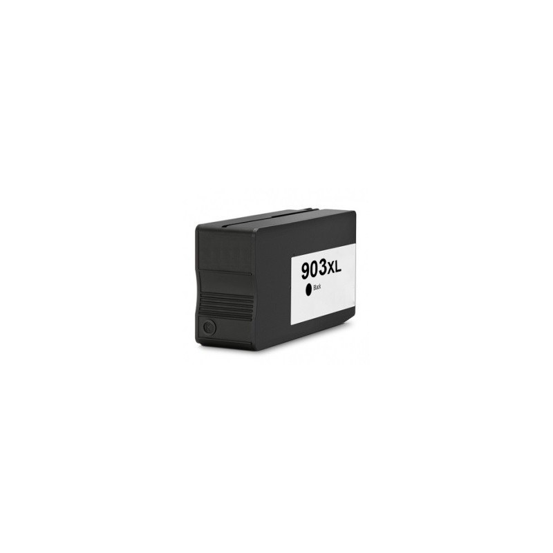 Cartouche jet d'encre Noire générique Haute Capacité pour HP Office Jet Pro 6960 / 6970 ....(N°903XL)