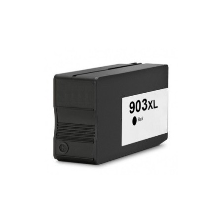 Cartouche jet d'encre Noire générique Haute Capacité pour HP Office Jet Pro 6960 / 6970 ....(N°903XL)