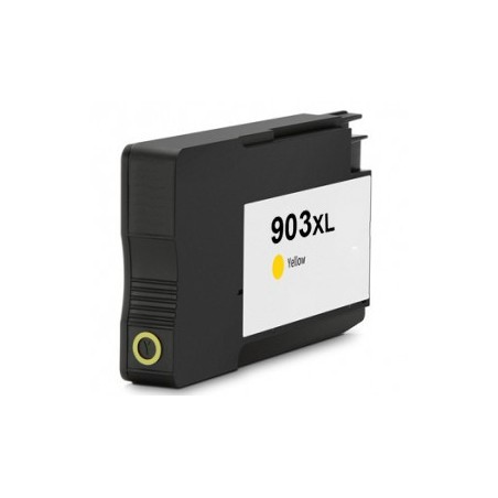 Cartouche jet d'encre Jaune générique Haute Capacité pour HP Office Jet Pro 6960 / 6970 ....(N°903XL)