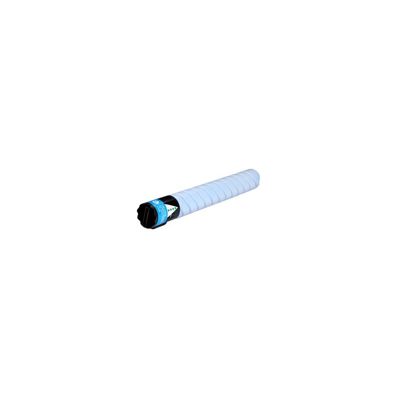 Cartouche Toner Cyan Générique pour Olivetti D-Color MF257...
