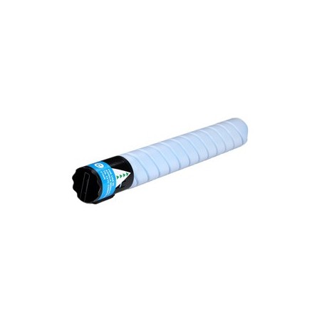 Cartouche Toner Cyan Générique pour Olivetti D-Color MF257...