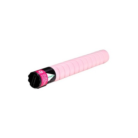 Cartouche Toner Magenta Générique pour Olivetti D-Color MF257...