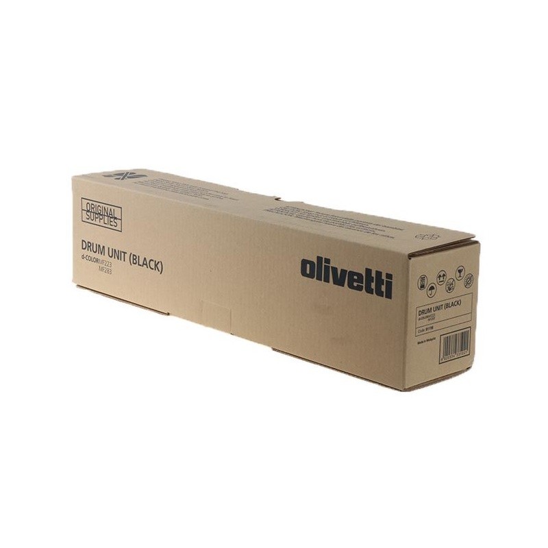 Unité de tambour noir Olivetti pour D-Color MF223, MF283