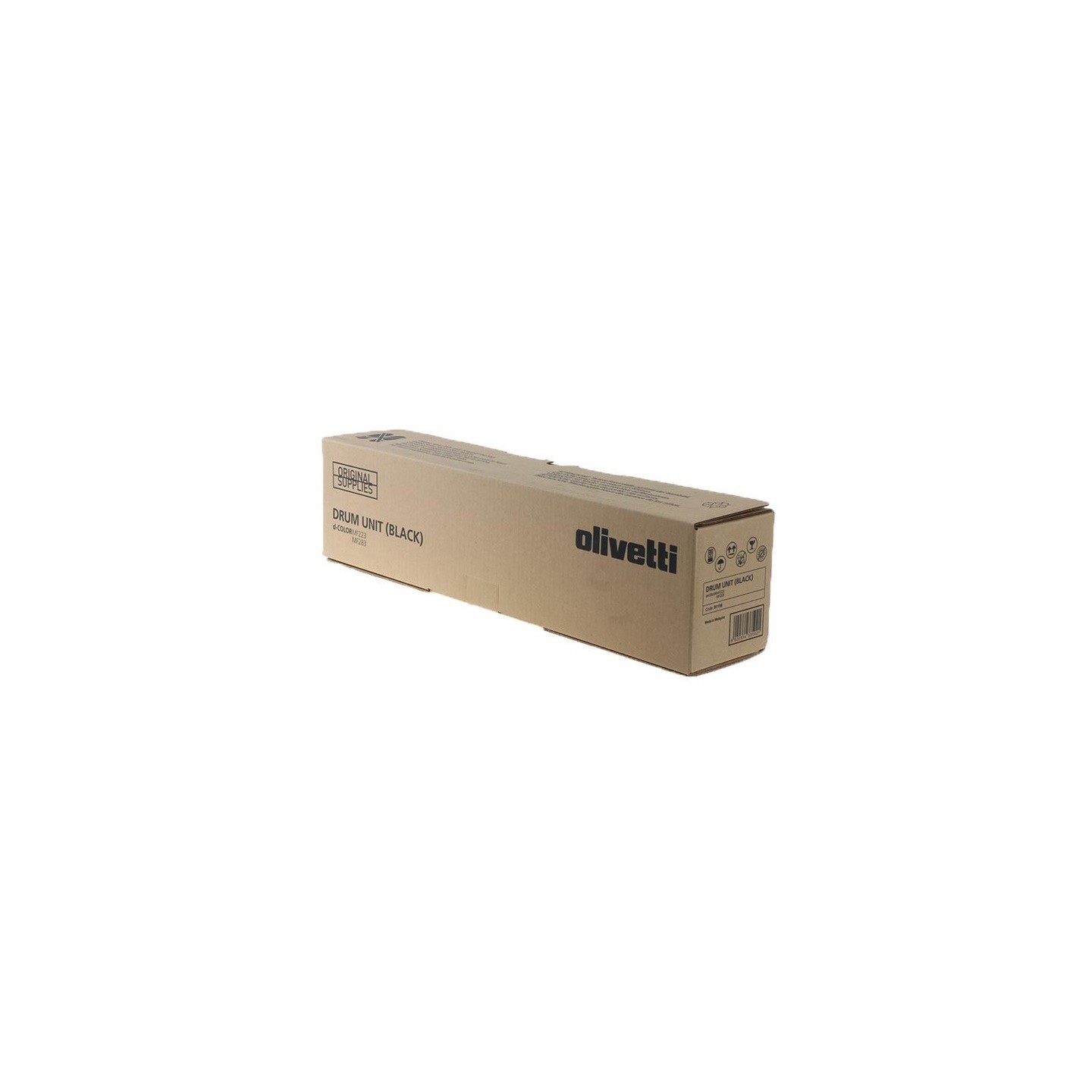 Unité de tambour noir Olivetti pour D-Color MF223, MF283