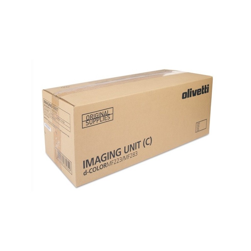 Unité image Cyan Olivetti pour D-Color MF223, MF283