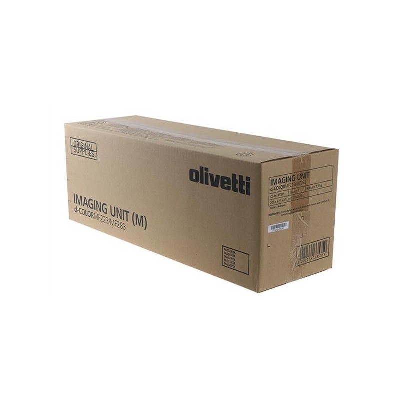 Unité image Magenta Olivetti pour D-Color MF223, MF283