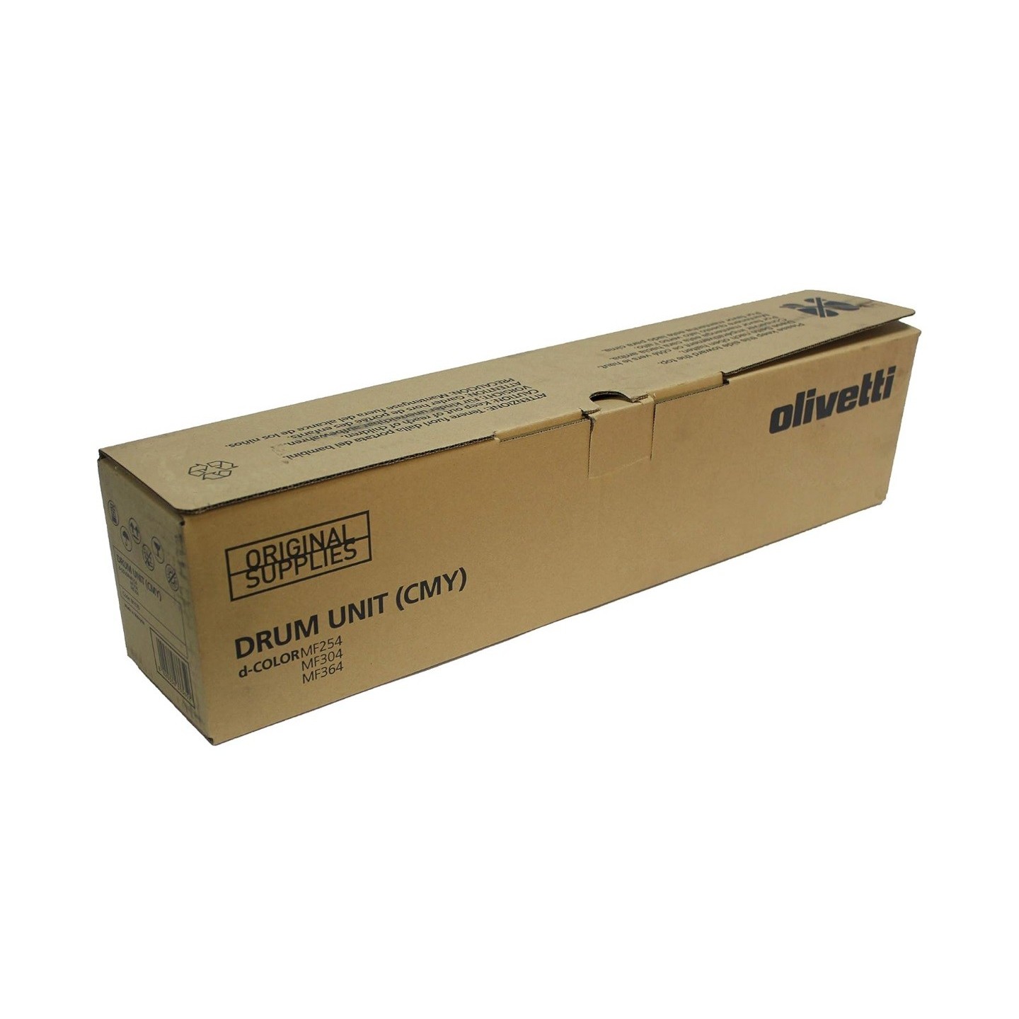 Unité de tambour Couleur (CMY) Olivetti pour D-Color MF254, MF304, ...