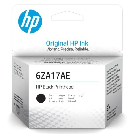 Tête d'impression Noir HP pour Smart TANK Plus 555