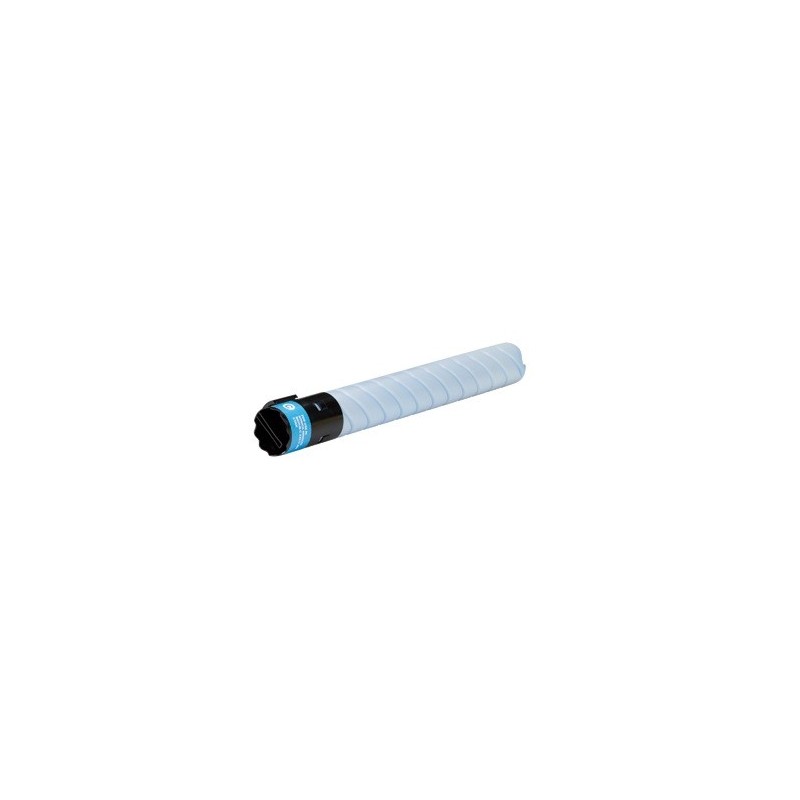 Cartouche Toner Cyan Générique pour Olivetti D-Color MF454, MF554...