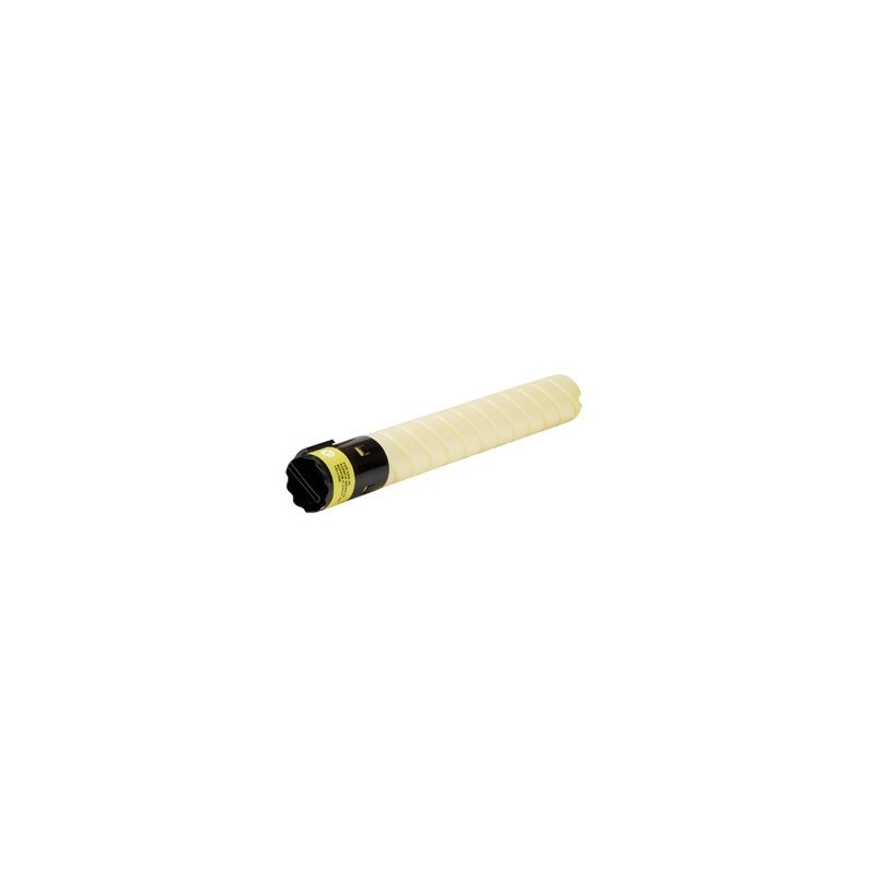 Cartouche Toner Jaune Générique pour Olivetti D-Color MF454, MF554...