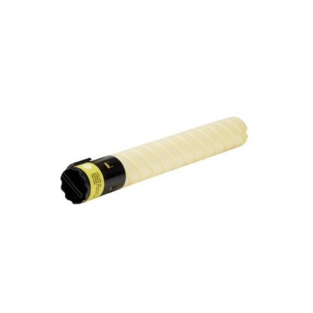 Cartouche Toner Jaune Générique pour Olivetti D-Color MF454, MF554...