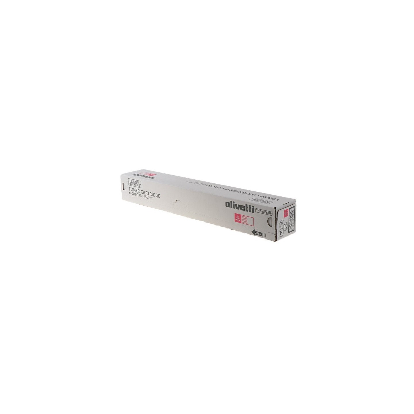 Cartouche Toner Magenta Olivetti pour D-Color MF2552+...