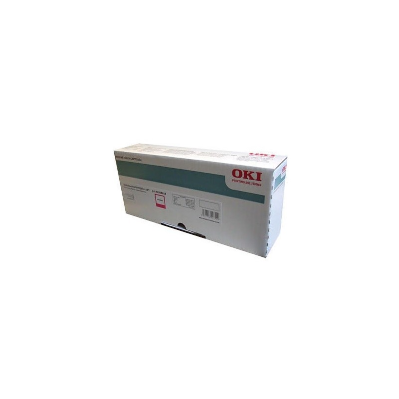 Toner Magenta Oki pour imprimante ES7411, ES3022a4