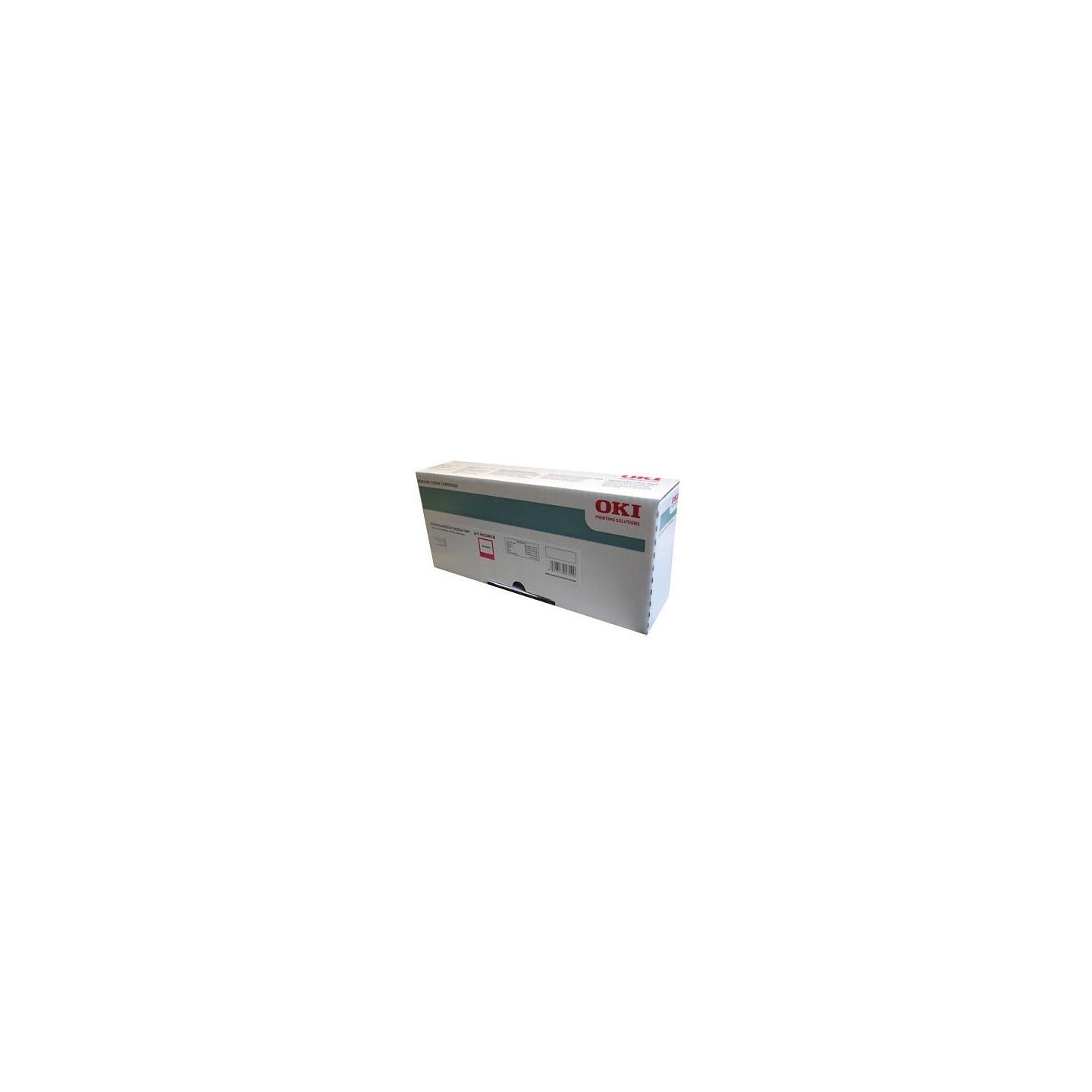 Toner Magenta Oki pour imprimante ES7411, ES3022a4