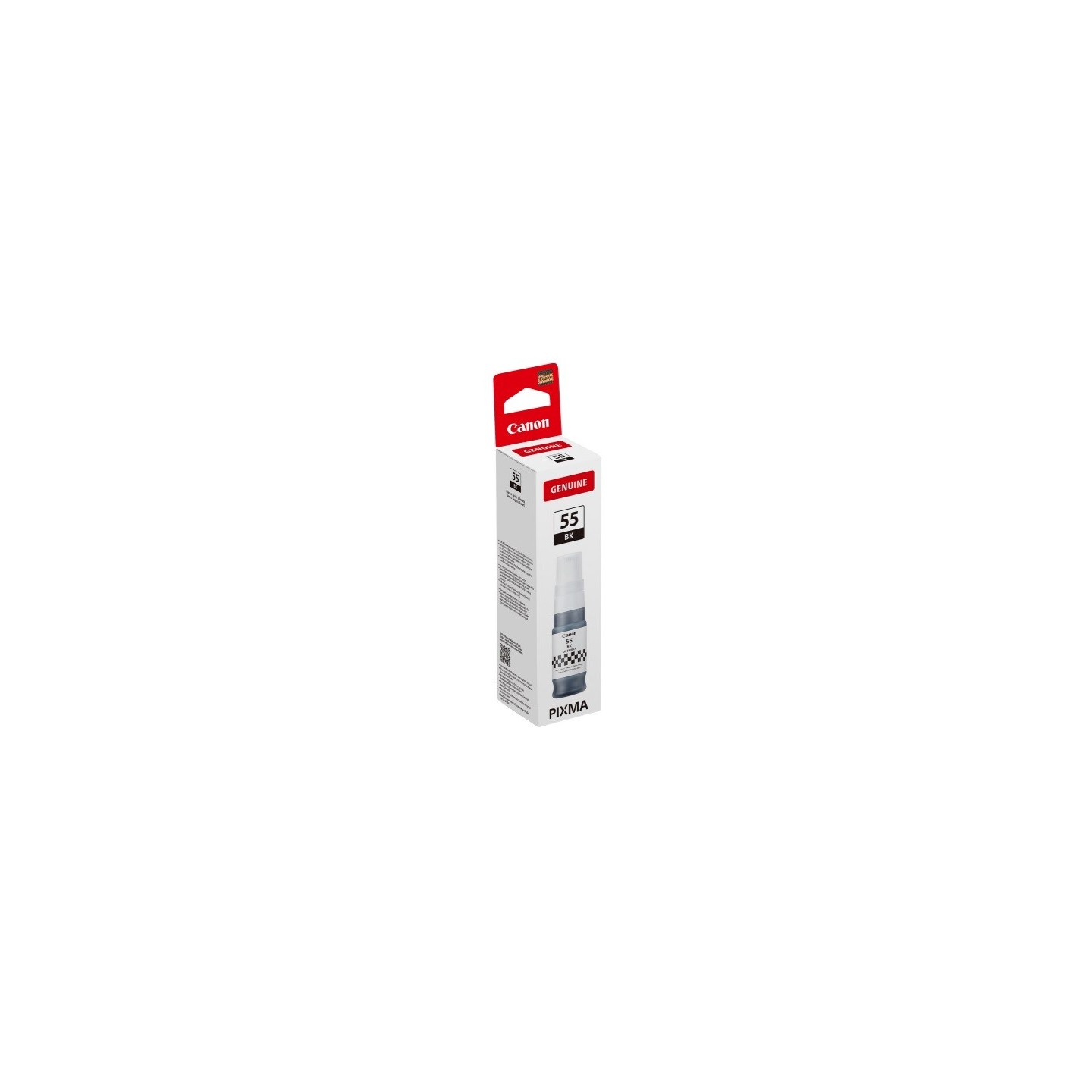 Cartouche d'encre noir Canon GI-55BK pour MAXIFY GX1050...