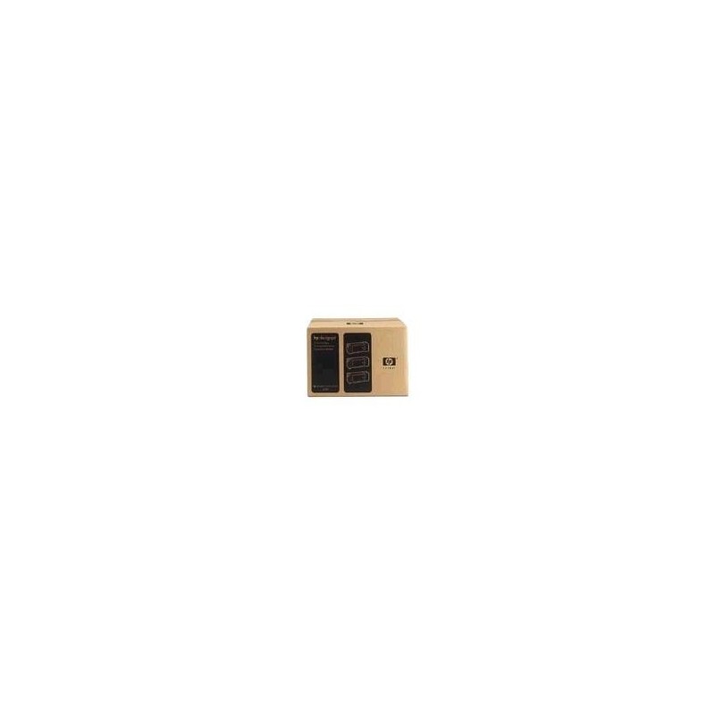 Pack de 3 cartouches noires grande capacité HP pour Designjet 4000 (N°90), Toner Express : achat en ligne de Pack de 3 cartouche