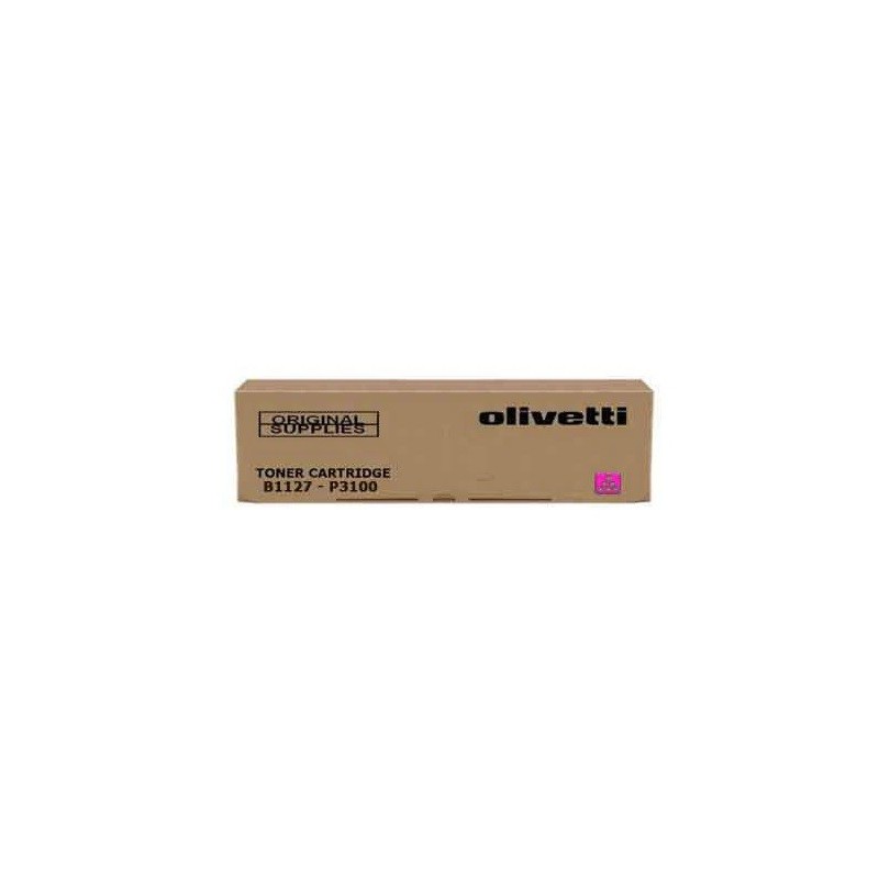 Unité image Magenta Original Olivetti pour D-Color MF3100