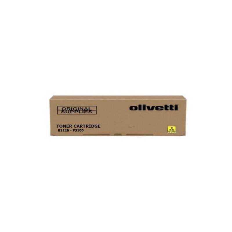 Unité image Jaune Original Olivetti pour D-Color MF3100