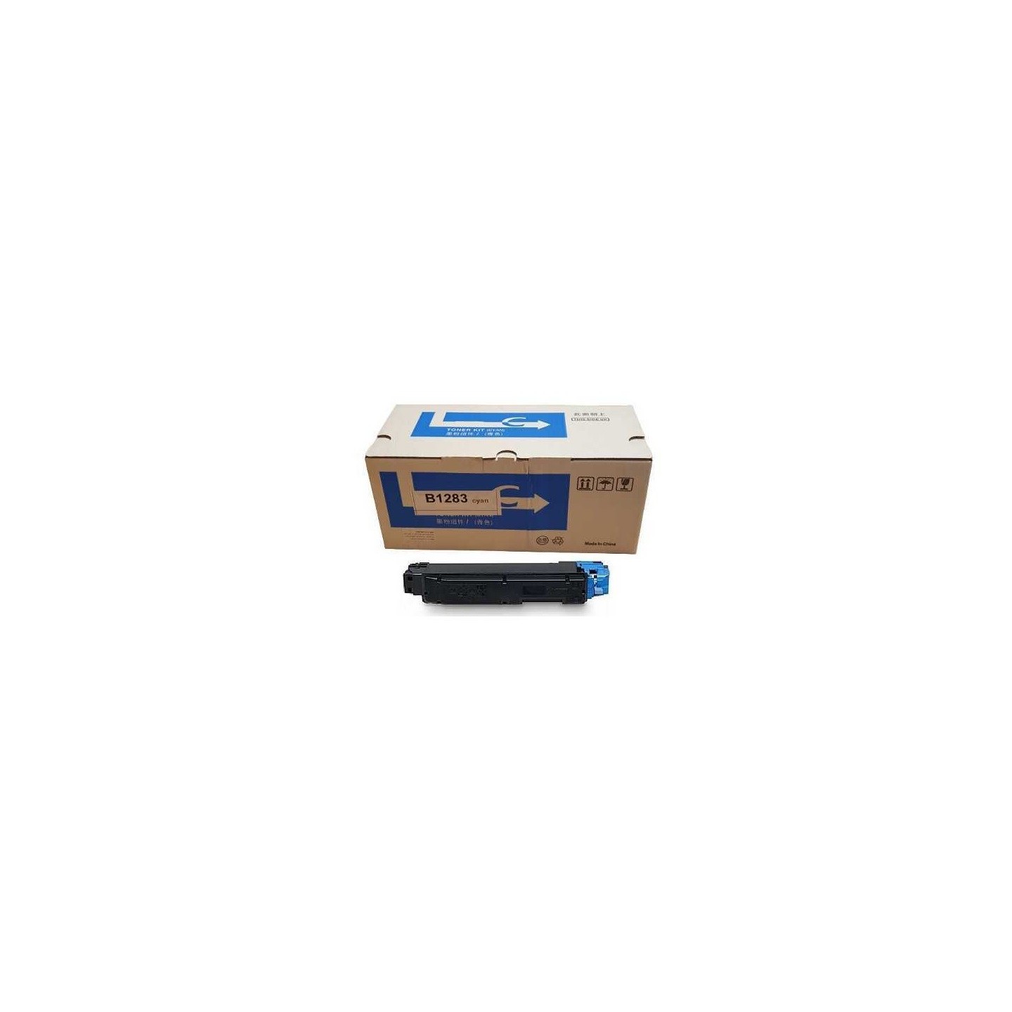 Cartouche Toner Cyan Olivetti pour D-Color MF3023, MF3024,...