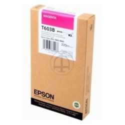 Encre pigment magenta haute capacité Epson pour SP 7800/9800, Toner Express : achat en ligne de Encre pigment magenta haute capa