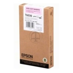 Encre pigment vivid magenta clair Epson pour SP 7880 / 9880, Toner Express : achat en ligne de Encre pigment vivid magenta clair