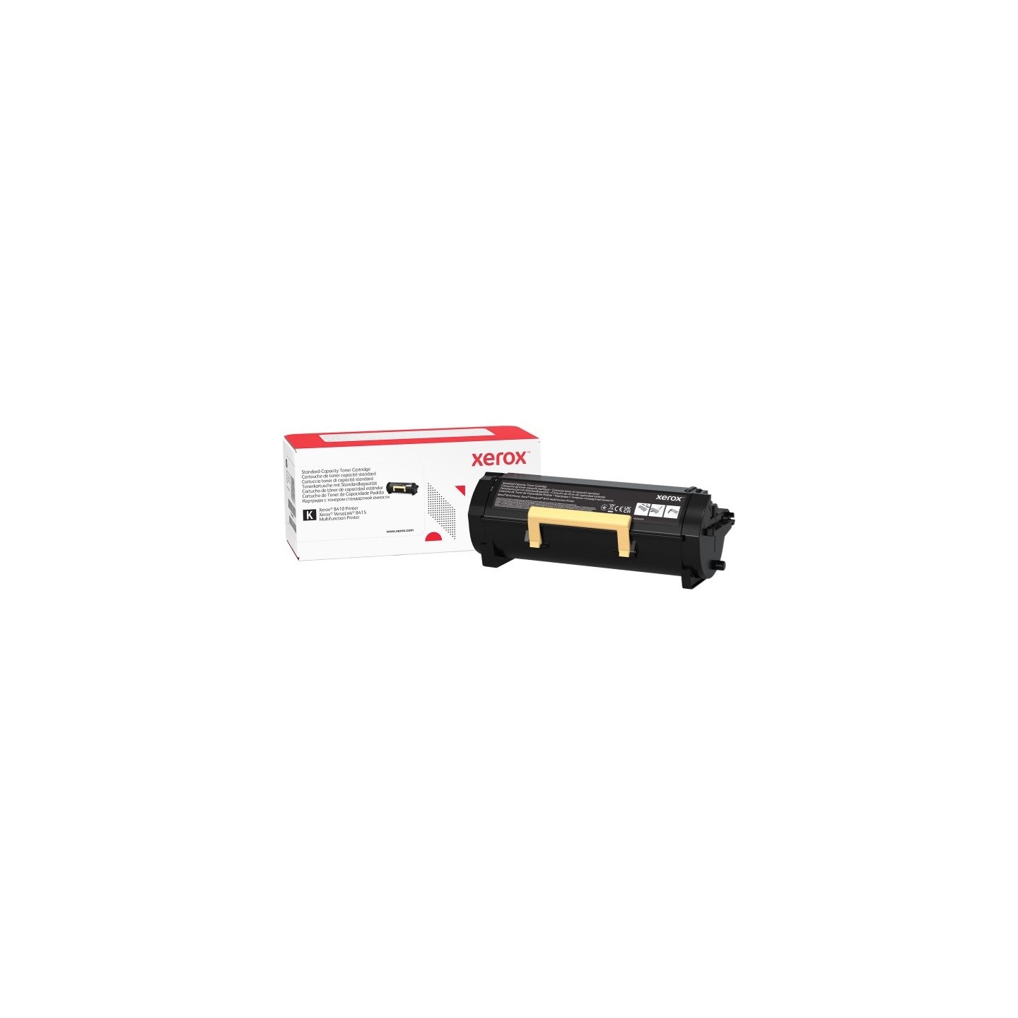 Cartouche de toner noir XEROX  pour VersaLink B410/B415 - capacité standard (6 000 pages)