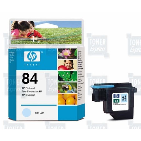 Tête d'impression cyan HP pour Designjet 30... (n° 84), Toner Express : achat en ligne de Tête d'impression cyan HP pour Designj