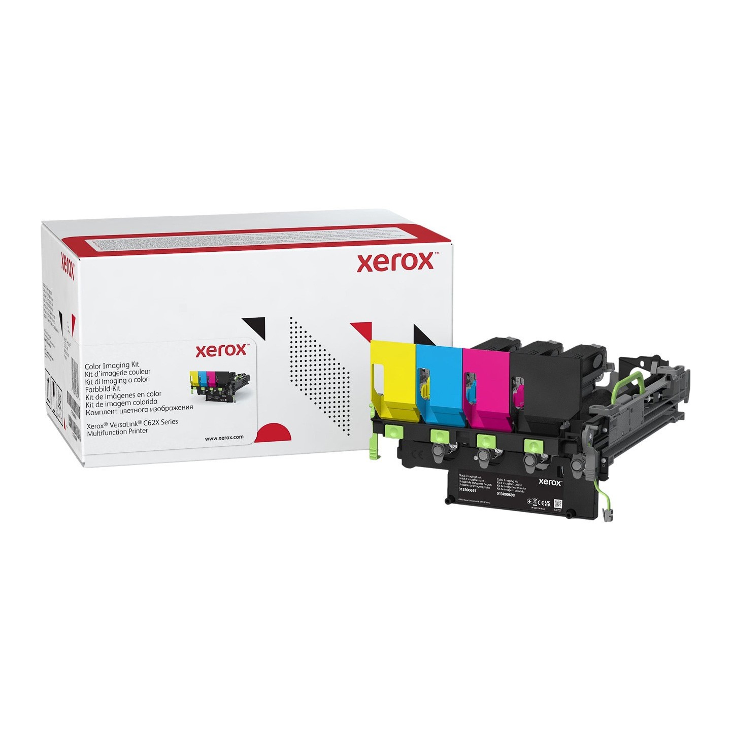 Module d'impression couleur XEROX pour VersaLink C625  (150 000 pages)