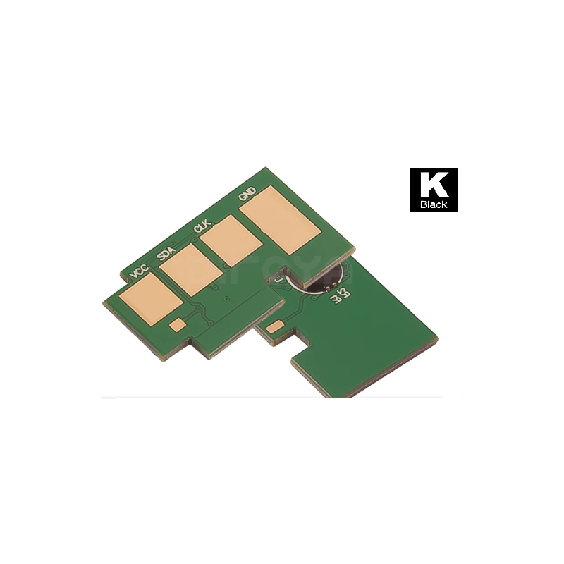 Puce générique du Toner noir pour Samsung CLP 415...