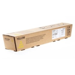 Toner Jaune Standard Ricoh pour Aficio MP C2003 / MP C2503