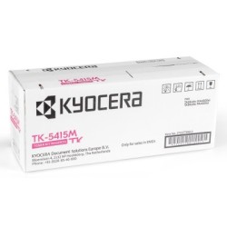 Toner Magenta Kyocéra pour ECOSYS MA4500ci ... (TK-5415M)