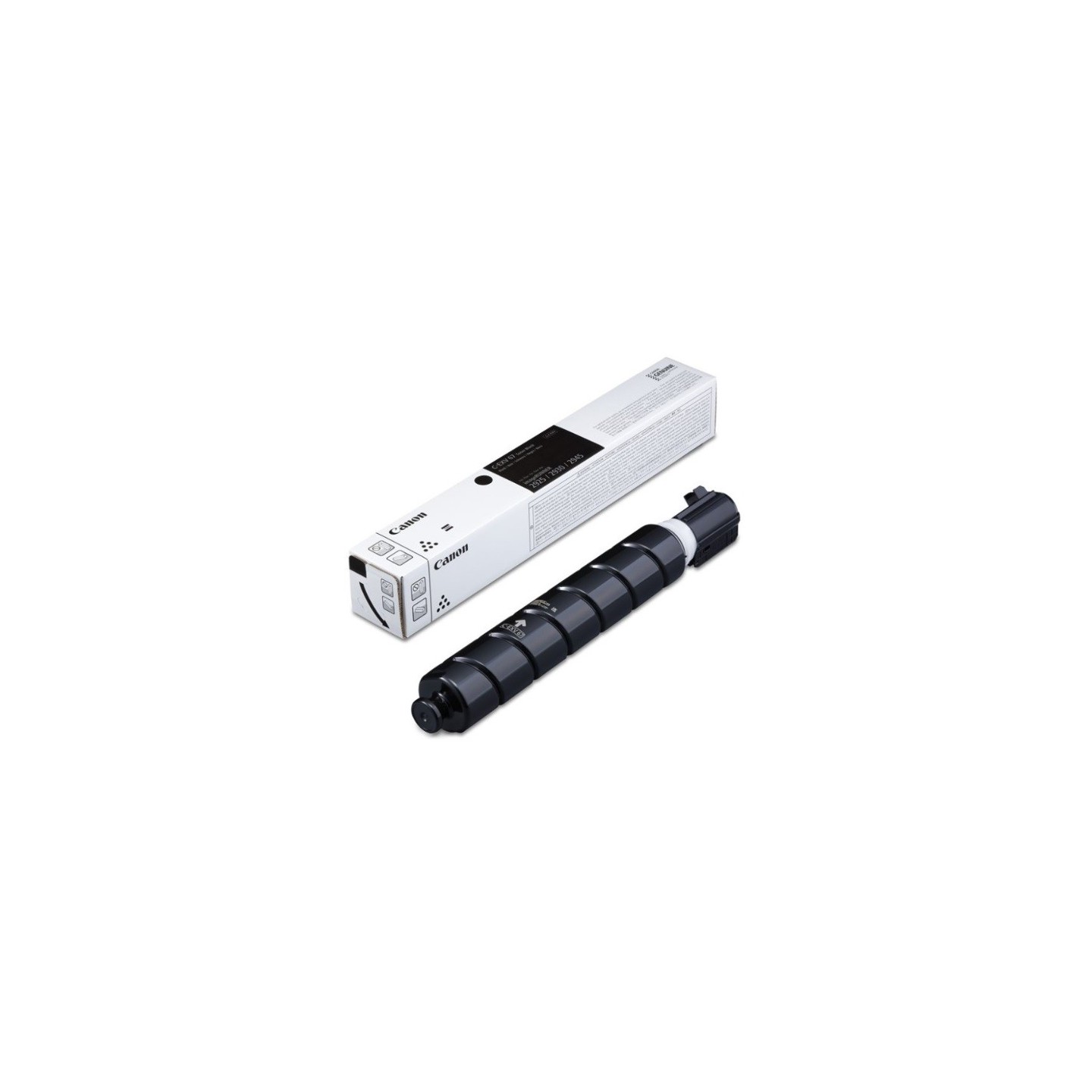 Toner Noir Canon imageRunner : IR 2925i / IR 22930i / IR  2945i (C-EXV67)