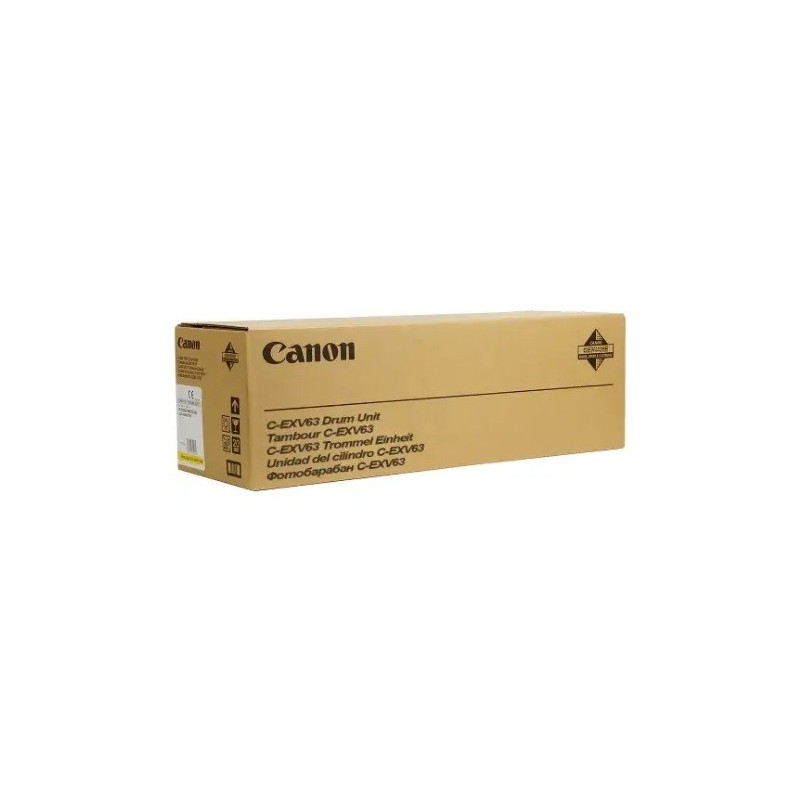 Unité tambour Canon pour ImageRunner : IR 2725i / 2730i / 2745i (C-EXV63)