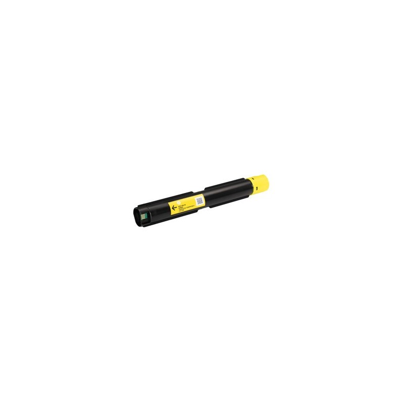Cartouche de toner Jaune générique Haute capacité pour XEROX VersaLink C7020, C7025, C7030