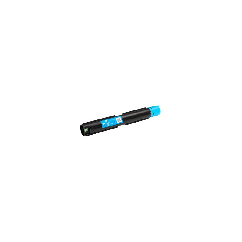 Cartouche de toner Cyan générique Haute capacité pour XEROX VersaLink C7020, C7025, C7030