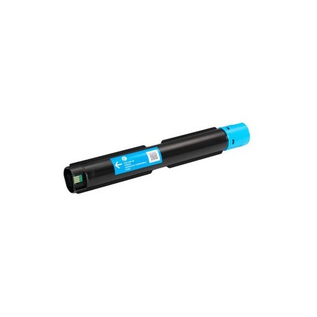 Cartouche de toner Cyan générique Haute capacité pour XEROX VersaLink C7020, C7025, C7030