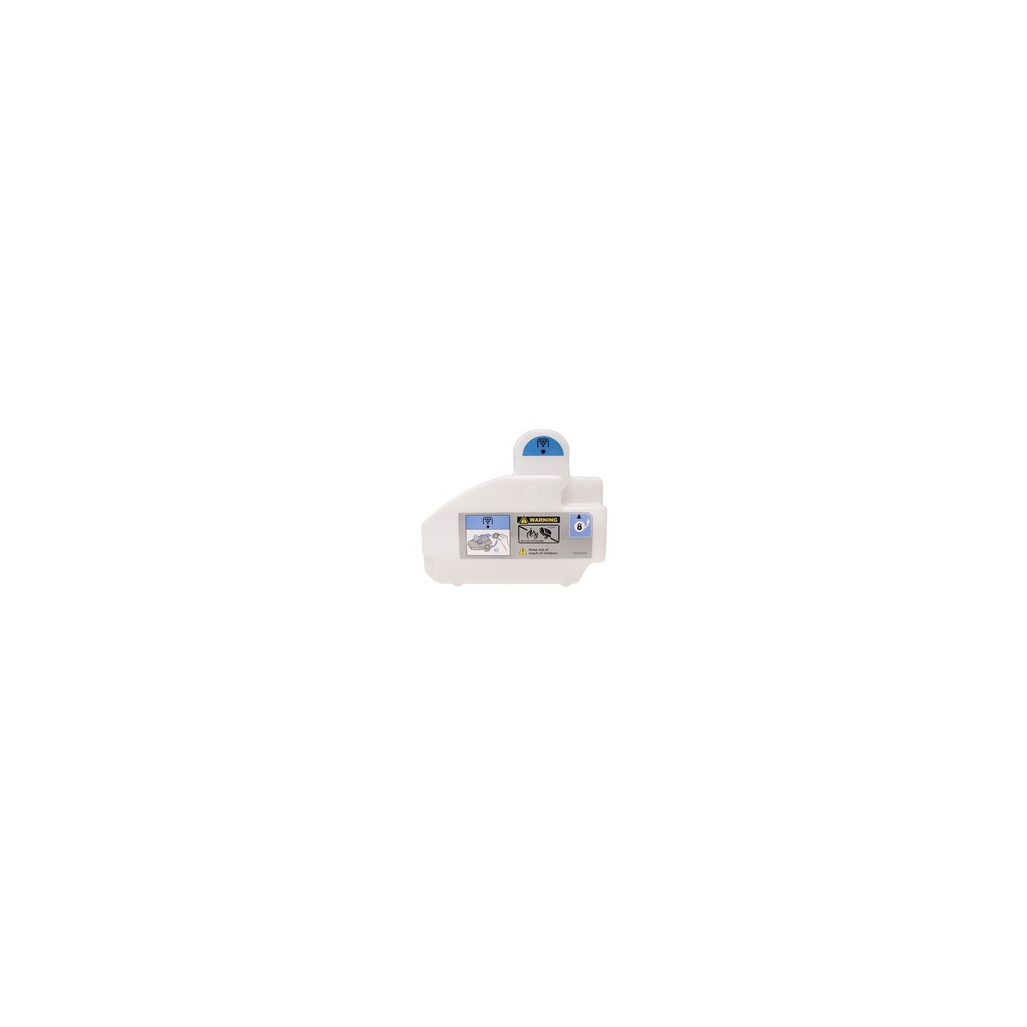 Bac de récupération de toner usagé Canon pour ImageRunner : IR 2520 / 2525 / 2530 (C-EXV33) (FM3-9276-010, FM3-9276-000)