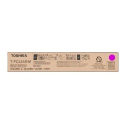Toner Magenta Toshiba pour E-studio 2525AC / 3025AC / 2550C / 4525AC (T-FC425EM)