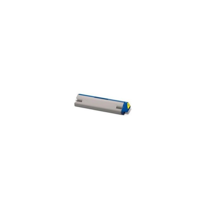 Cartouche Toner jaune basse capacité OKI pour ES9431/ ES9541