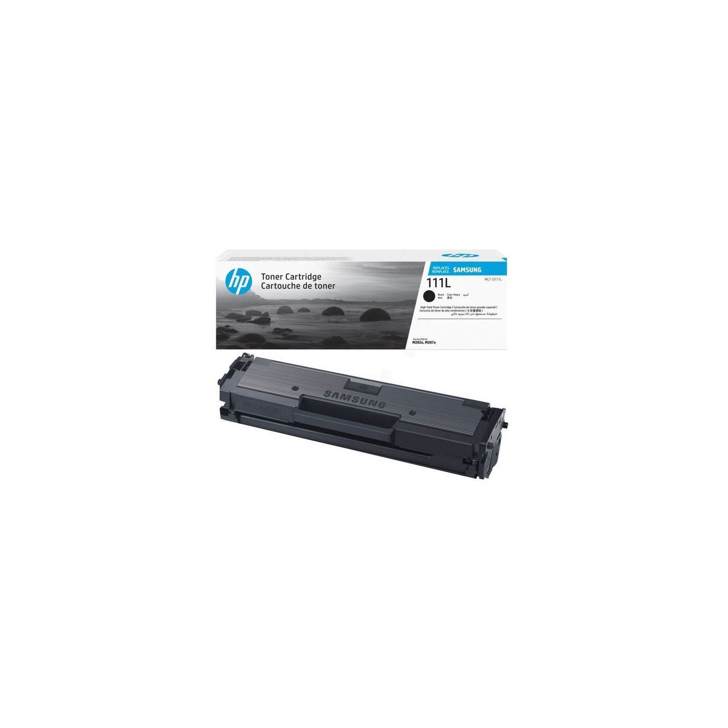 Toner noir haute capacité Samsung SL-M2022 / SL-M2070 ... (SU799A)