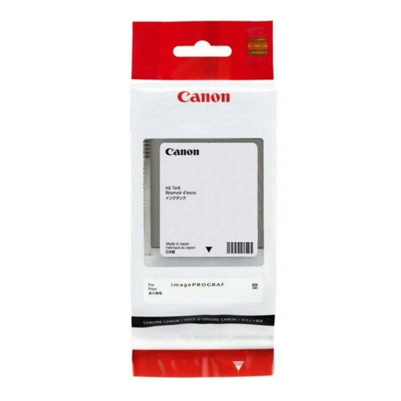 Cartouche d'encre noire Mat Canon pour Image Prograf GP-2000 - GP4000 ... (PFI2300MBK)