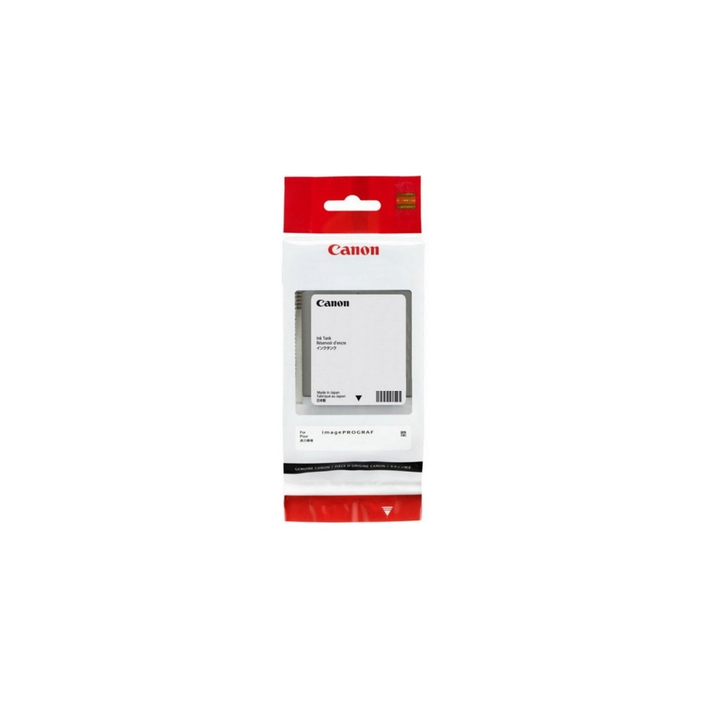 Cartouche d'encre noire Photo Canon pour Image Prograf GP-2000 - GP4000 ... (PFI2300PBK)