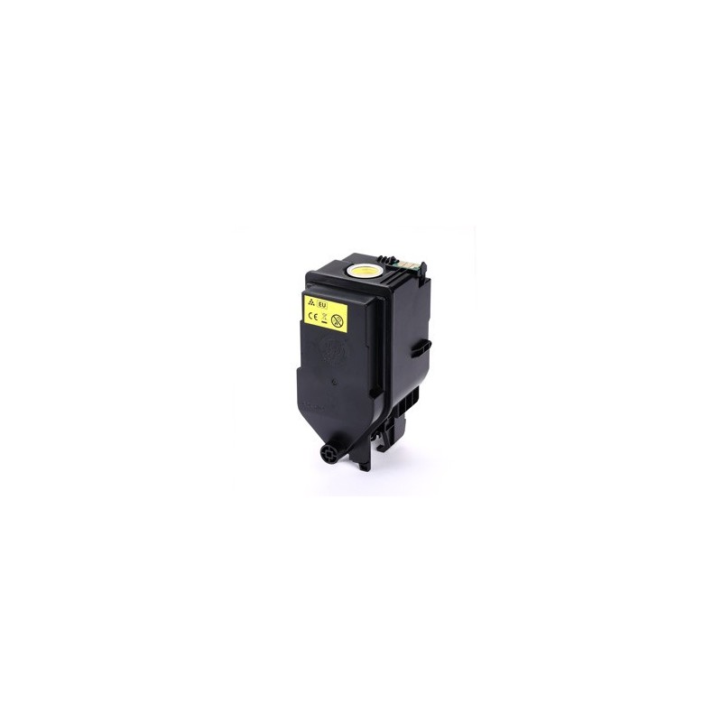 Toner Laser Jaune Olivetti pour D-Color MF 3303/ 4003